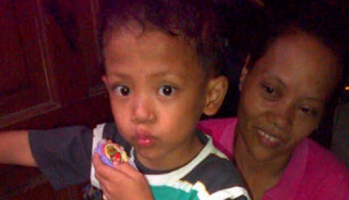 Alim, bocah asal Jakarta Barat