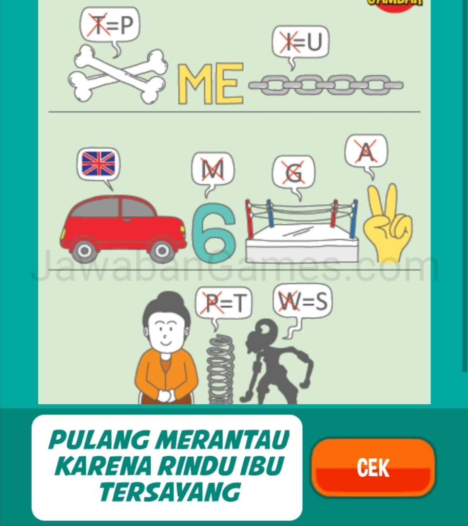 Kunci Jawaban Tebak Gambar Level 52