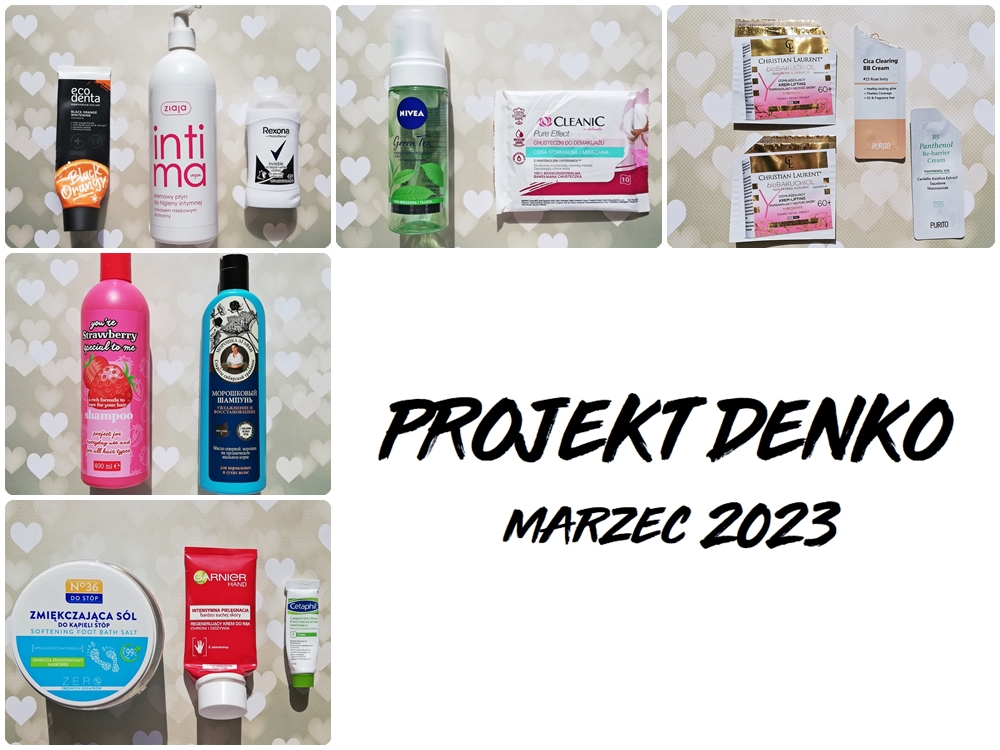 Projekt Denko - Marzec 2023