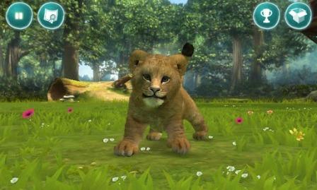 The first game Microsoft released their for Android, Kinectimals to the Play Store