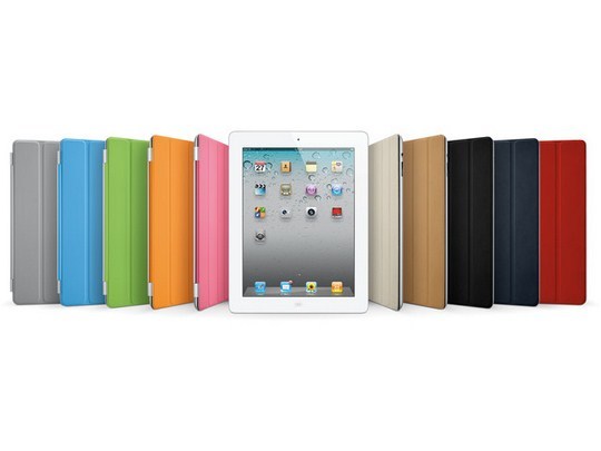 Apple iPad 2 With Retina Display