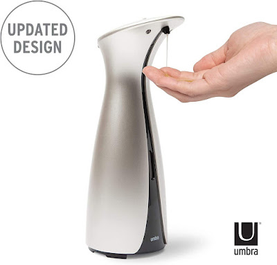 automatic soap dispenser amazon | new gadgets for home