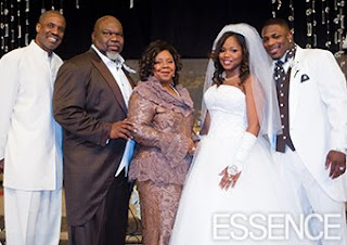 L.E.G. Promotions: A Wedding Fit for a Princess- Bishop T 