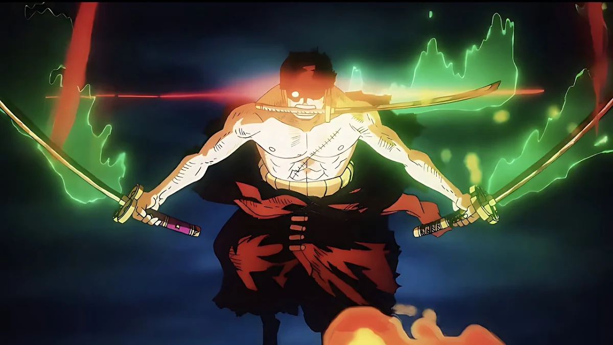 How Did Zoro Lose His Eye in One Piece?