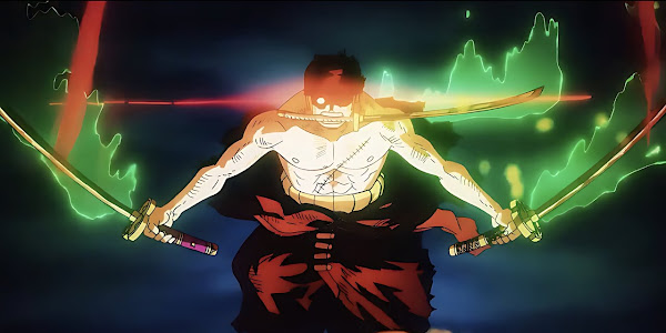 How Did Zoro Lose His Eye in One Piece?