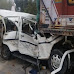 یوپی: پرتاپ گڑھ روڈ حادثہ ، بولیرو کا ٹرک سے تصادم ، 14 افراد ہلاک