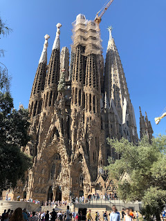 着工したのはガウディじゃなかった！〜Sagrada Família /サグラダ・ファミリア〜