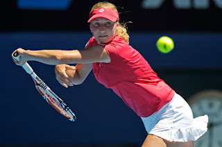 Ekaterina Makarova Best Player