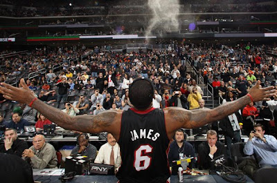 LeBron James