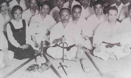 Analysis of Master Gichin Funakoshi's Ryukyu Kenpo Karate