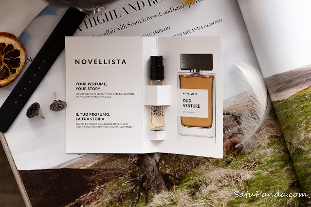 Novellista  Oud Venture отзыв