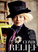 Emma Stone For Vogue Magazine July 2012-6