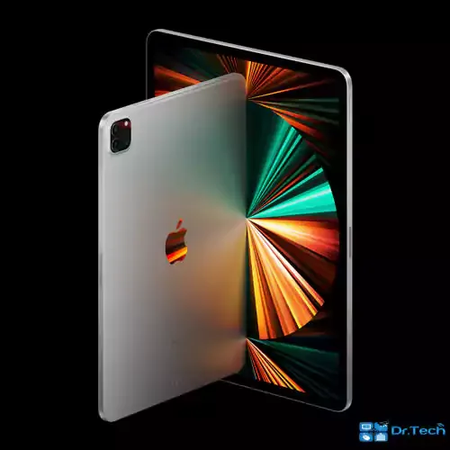 Apple unveils the new iPad Pro with the M1 chip