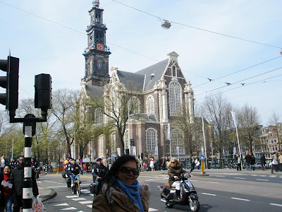 Westerckerk  em Amsterdam