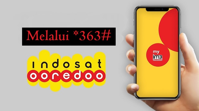 Cara Cek Sisa Kuota Indosat