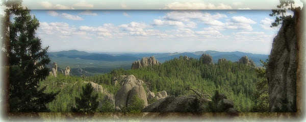 LIFTING THOUGHTS · Blog · Black Hills