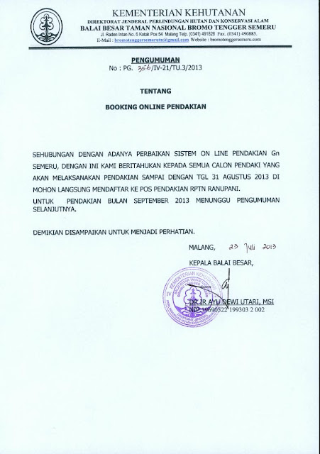 Surat Undangan Resmi Doc Download - Rasmi B