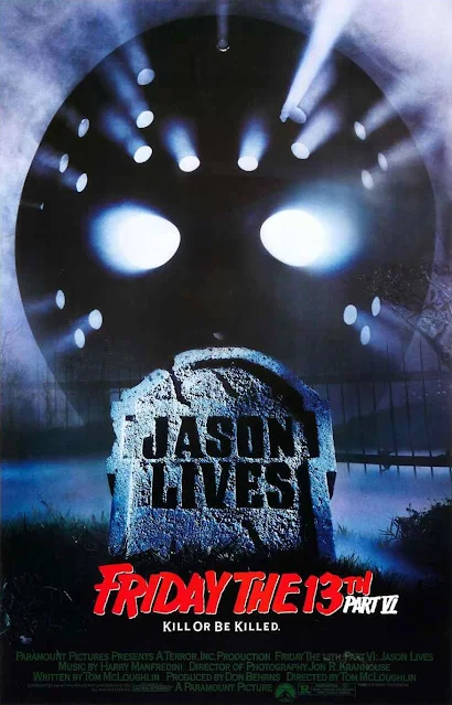 Cine Cuchillazo Friday the 13th Part VI: Jason Lives 1986 Tom McLoughlin Castellano Latino Inglés Subs Subtítulos Subtitulada Español VOSE MEGA Película
