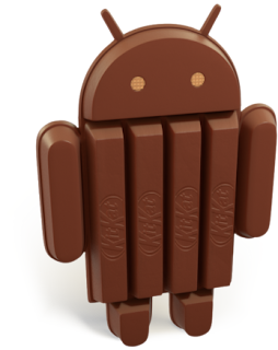 Keunggulan Android Kitkat