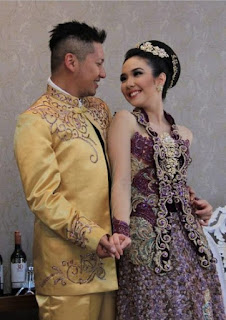 19 Gambar Kebaya Akad Nikah Terbaru 2017