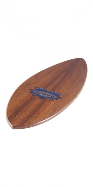 Arbor Fish Skateboard5