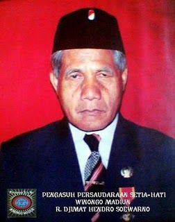 Gambar Foto Bapak Pengasuh SETIA HATI WINONGO 