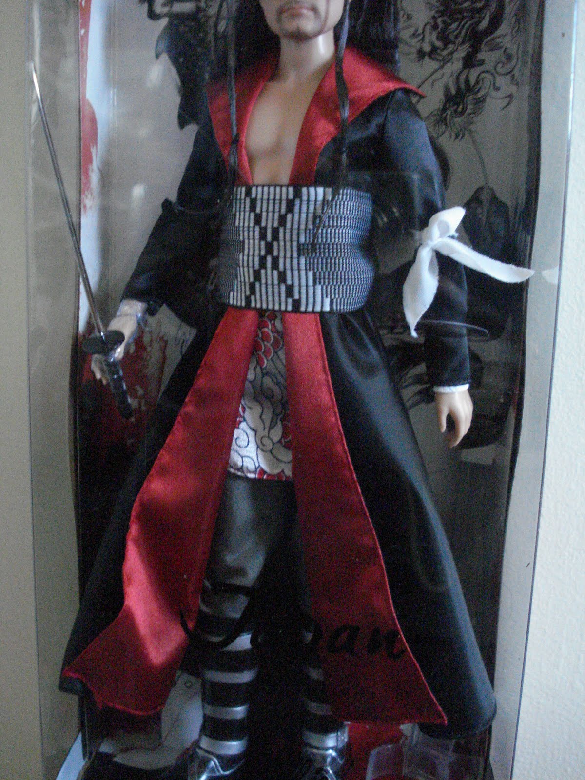 I-Luv-Dolls: He Is Here! Dolls Of The World Japan Ken! Udpated!