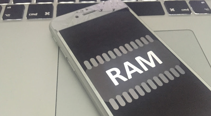 Clear iPhone Ram Memory