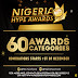 Nigeria Hype Awards Categories Unveiled [@NG_HypeAwards]