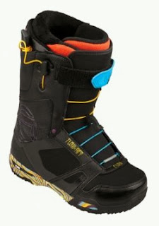 Freestyle Advanced Snowboard Boots 2013 Mountain 