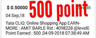 TATA CLIQ ONLINE SHOPING APP OFFER KO KAISE COMPLETE KARE