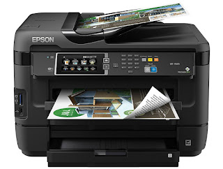 Epson WorkForce WF-7620 Drivers Download