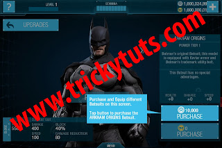 Batman Arkham Origins Hack