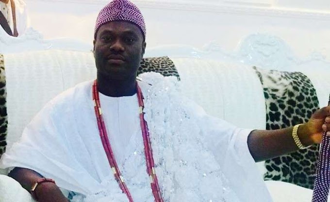 Ile Ife Crisis: Ooni Declares 3 Days Fasting & Prayers