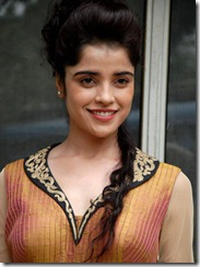 Actress Piya Bajpai Hot Pics at Back Bench Student Logo Launch