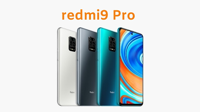 Redmi9 pro