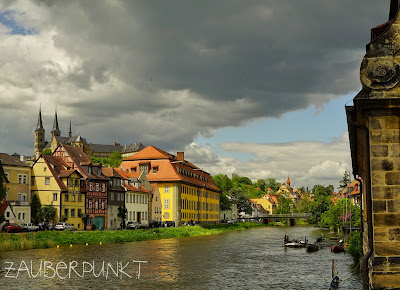 Bamberg- was für ein hübsches Städtchen