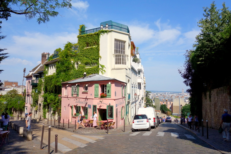 Paris 10 Maisons Insolites à