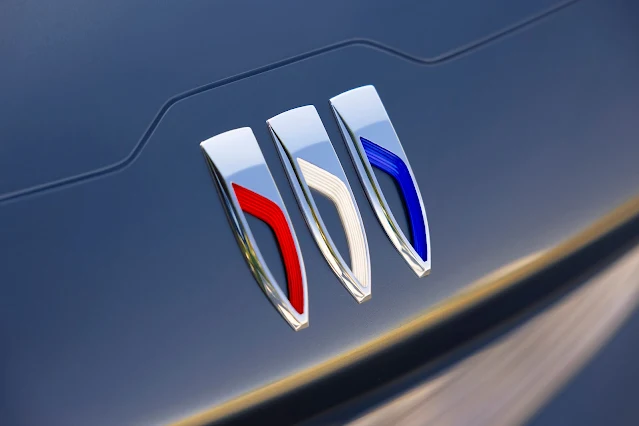 Buick Logo / AutosMk