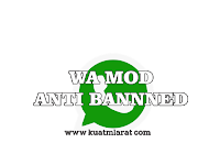 Whatsapp Mod Anti Banned Terbaru