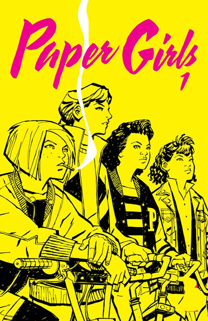 paper girls