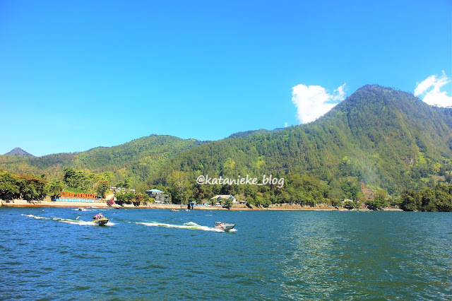 Telaga Sarangan, Magetan