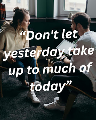 If You Change The Way  You Look At Things