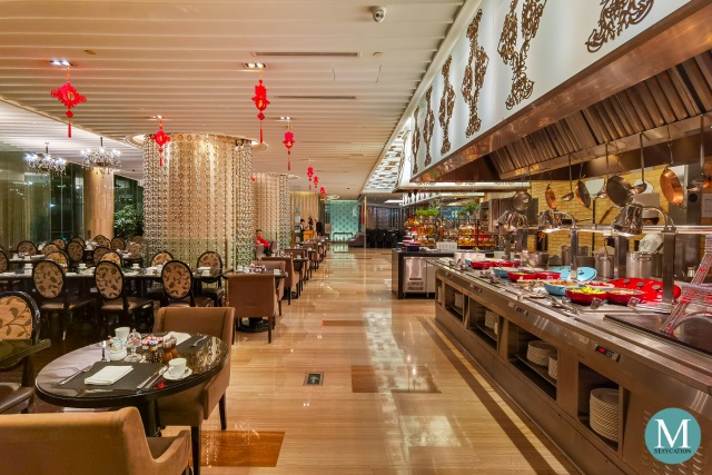 Breakfast Buffet at Sofitel Guangzhou Sunrich