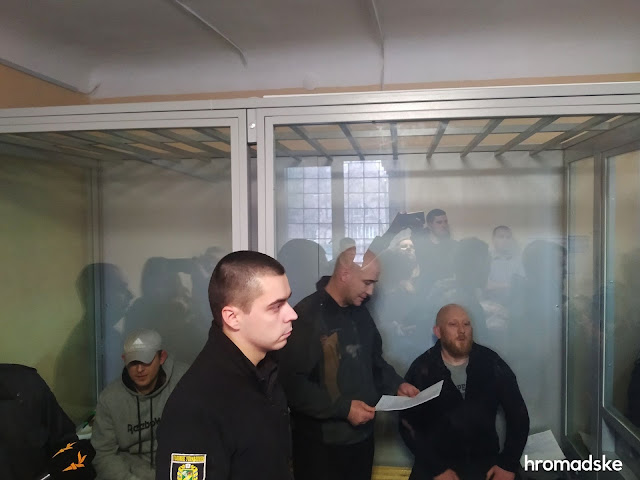 Росія «принципово» включила у список на обмін обвинувачених у теракті в Харкові — прокурор