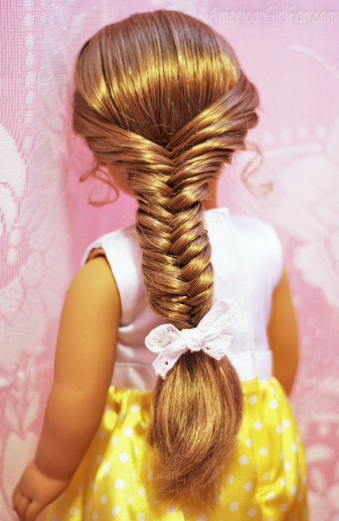 Cute American Girl Doll Hairstyles ~ trends hairstyle