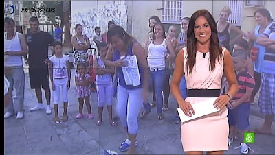 CRISTINA SAAVEDRA, La Sexta Noticias (27.06.11)