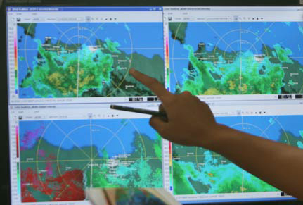 Cianjur Jawa Barat Diguncang Gempa, Kamis (12/4/2012 