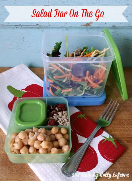Need a nutritious lunch on the go? Rubbermaid Lunch Blox has you covered. #BloxOff #IC