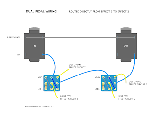 guitar fx dual pedal off-board wiring diagram